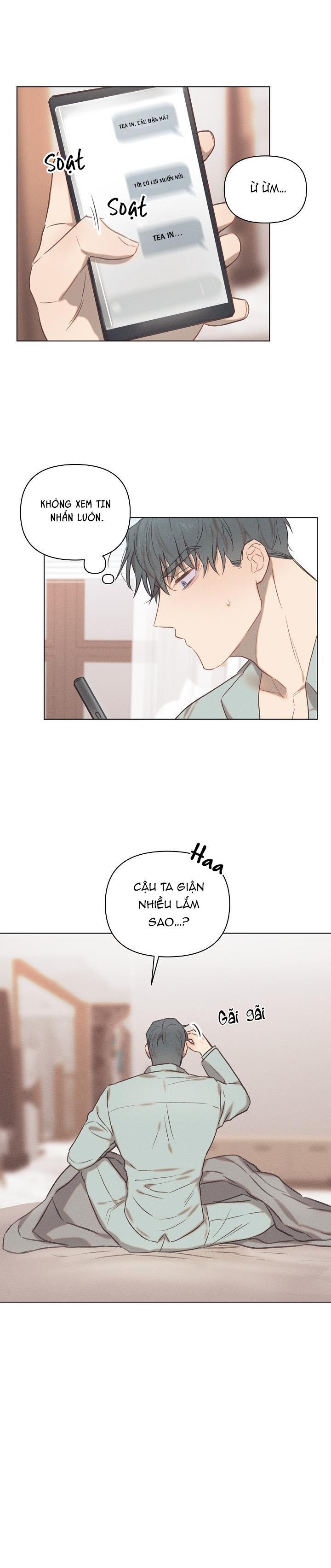 Đọc truyện BL NGẮN CHỊCH HỎNY - Chapter 34.1