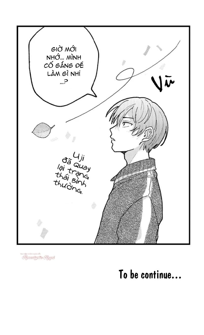 Đọc truyện Otoguro Đáng Sợ Và Cứng Rắn, Đang Yêu?! - Chapter 6