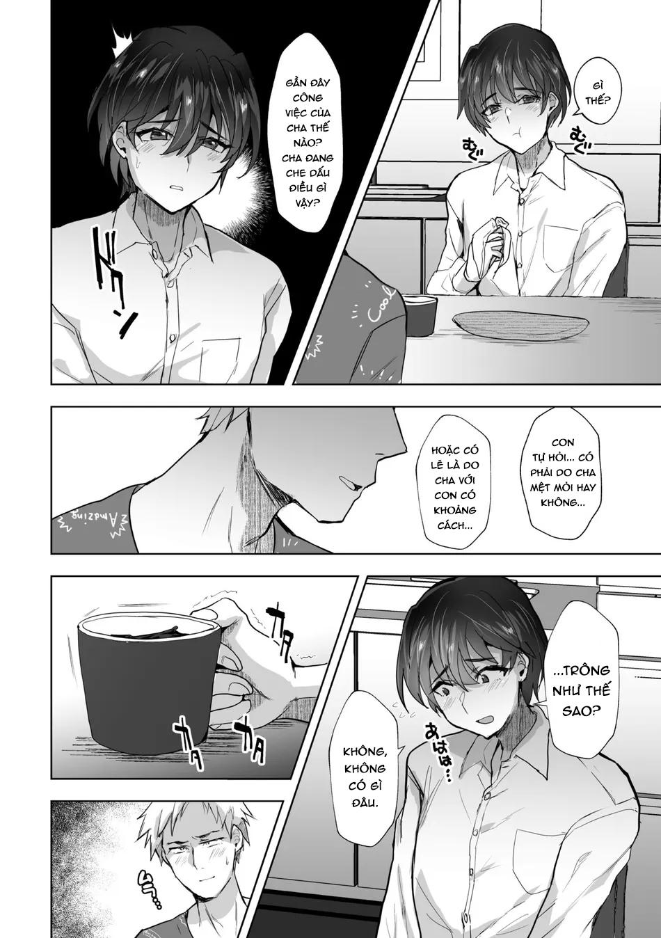 Đọc truyện Tuyển Tập BL 18 theo yêu cầu nhà Rô Lai - Chapter 56