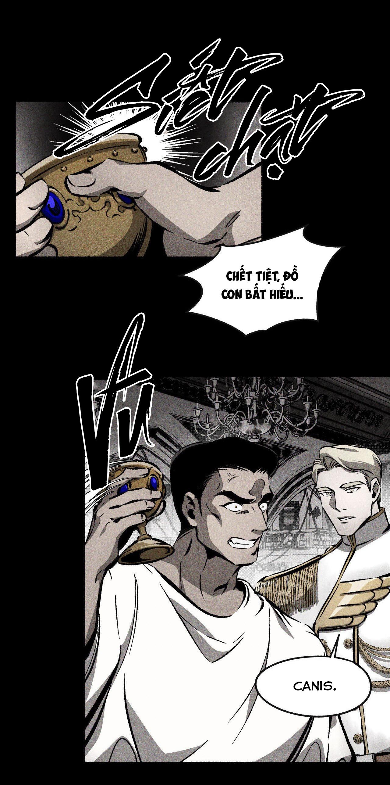 Đọc truyện UNHOLY - Chapter 17