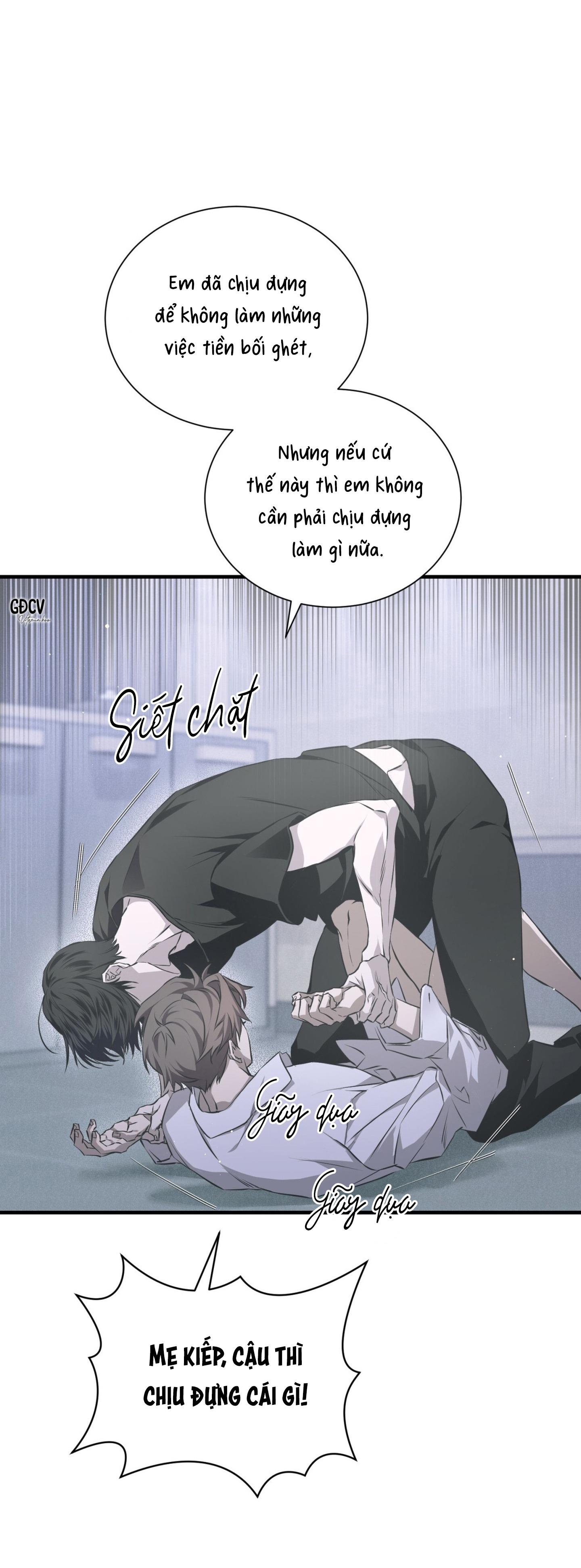 Đọc truyện LẠC LỐI - Chapter 8