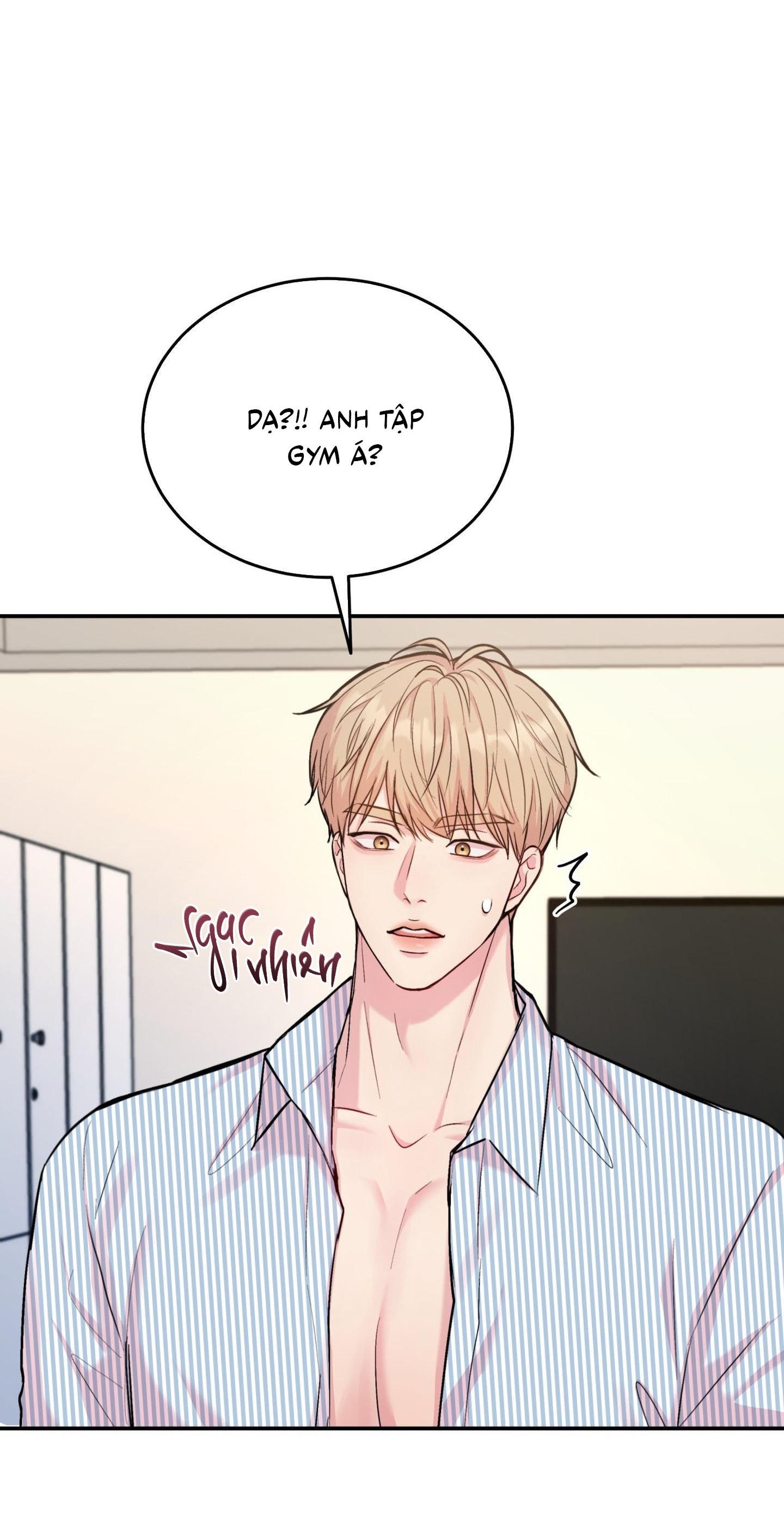 Đọc truyện Love Remedy - Chapter 19