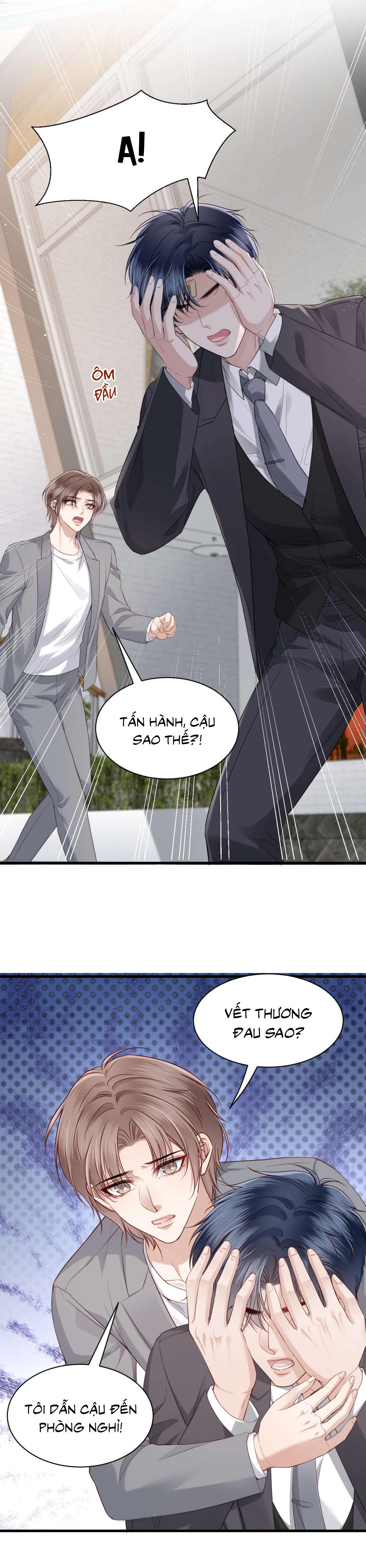 Đọc truyện Tro tàn - Chapter 9