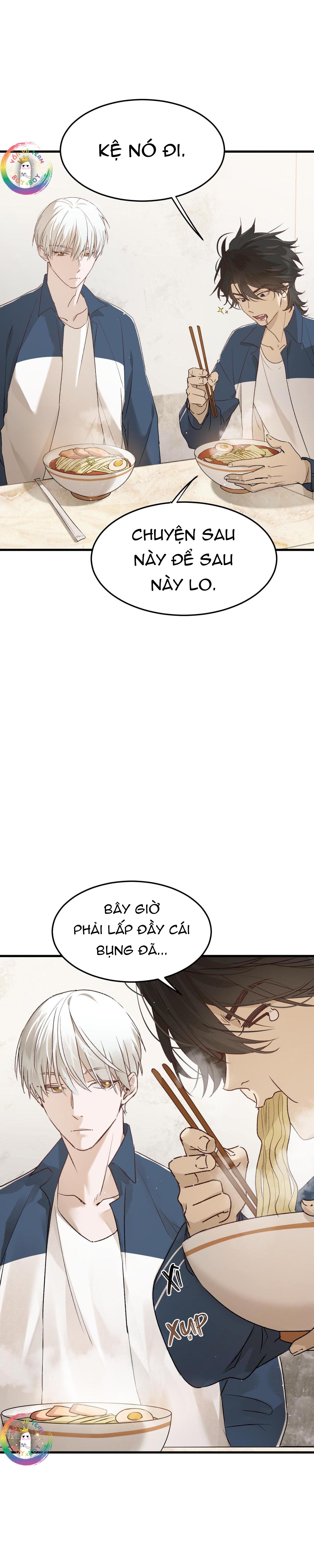 Đọc truyện Bị Thú Dữ Ngang Nhiên Đeo Đuổi - Chapter 6