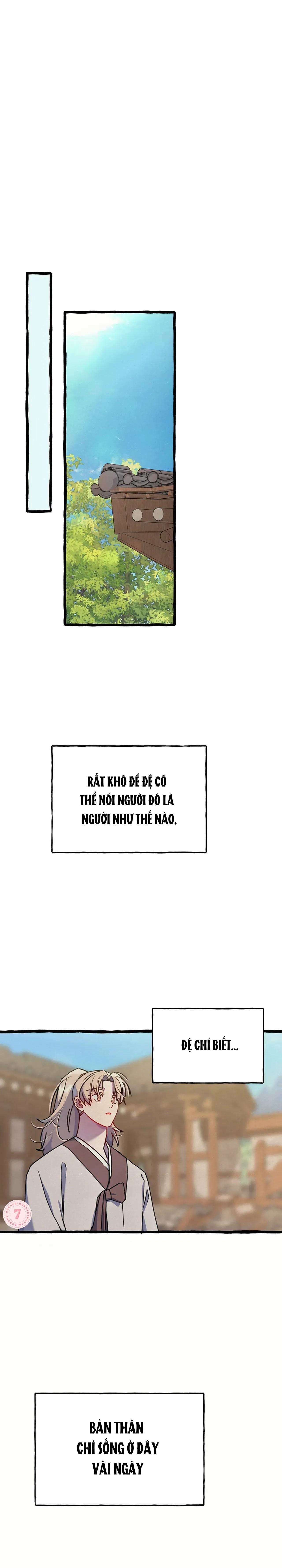 Đọc truyện [Hoàn] Thần Núi - Chapter 3
