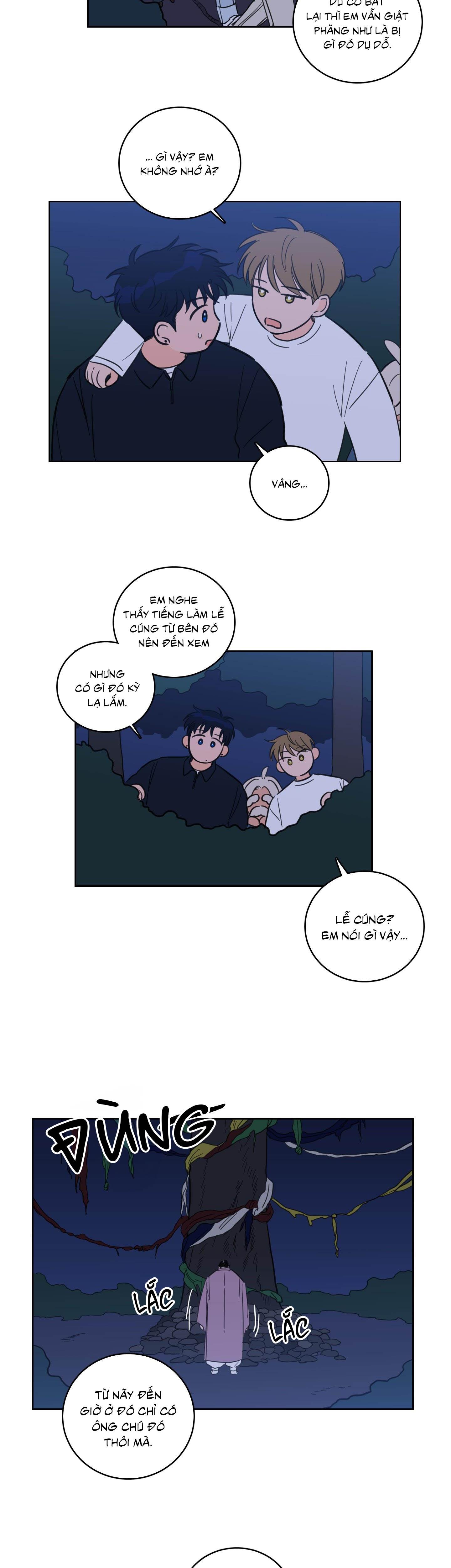 Đọc truyện Mẹo Thuần Hóa Hổ - Chapter 88