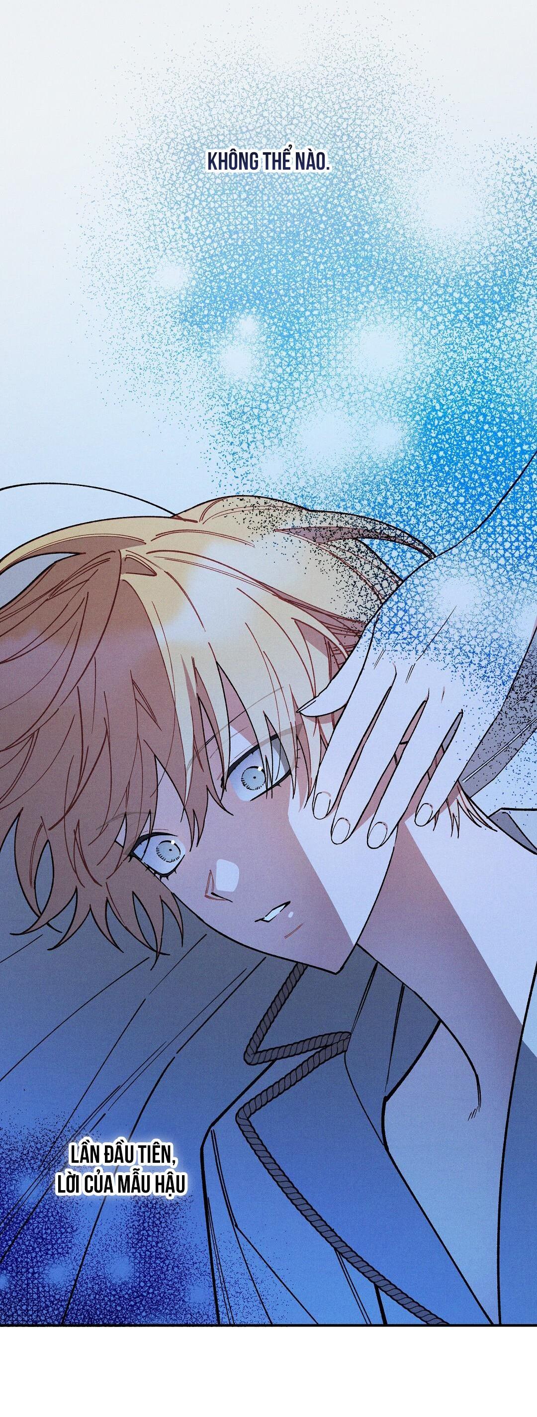 Đọc truyện HOÀNG TỬ HƯ HỎNG CHE GIẤU MÌNH LÀ OMEGA - Chapter 61