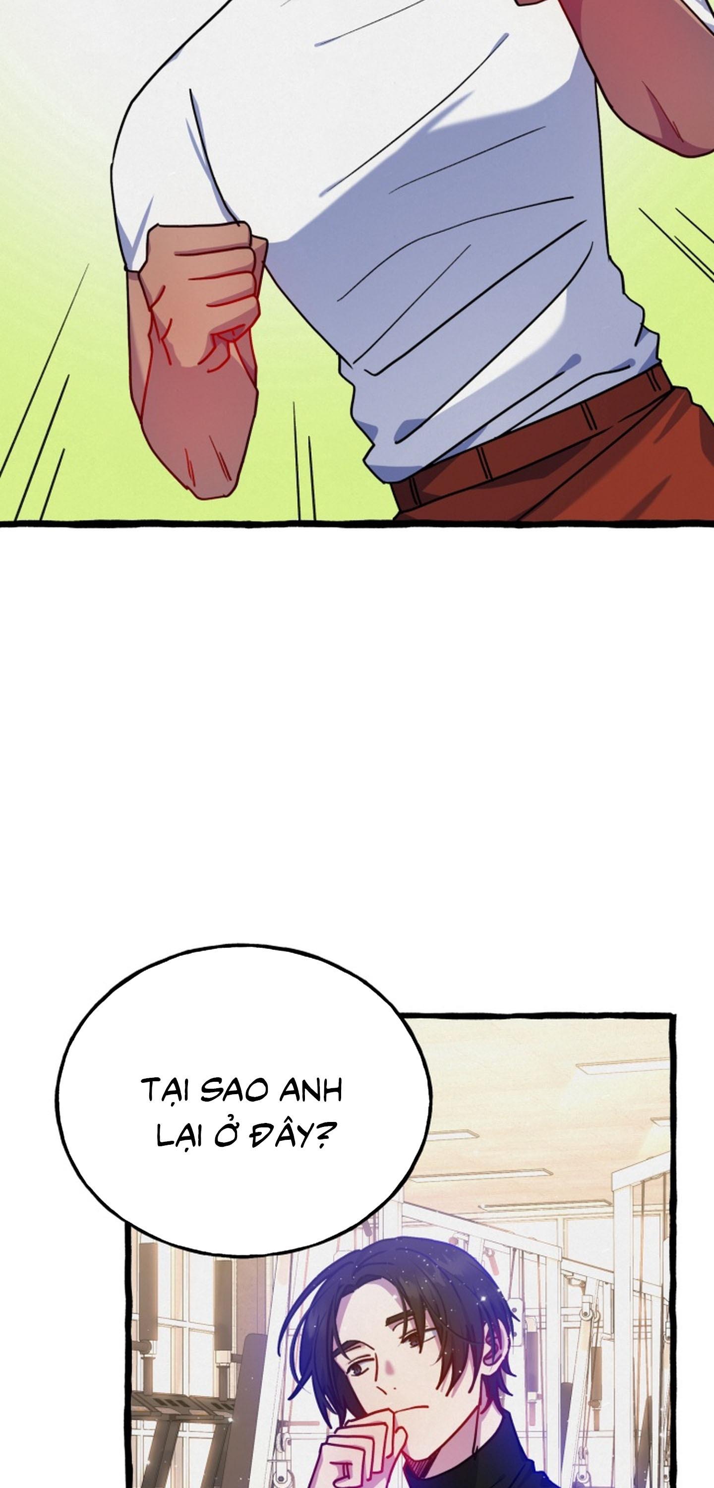 Đọc truyện Tìm phòng trọ để chữa lành - Chapter 10