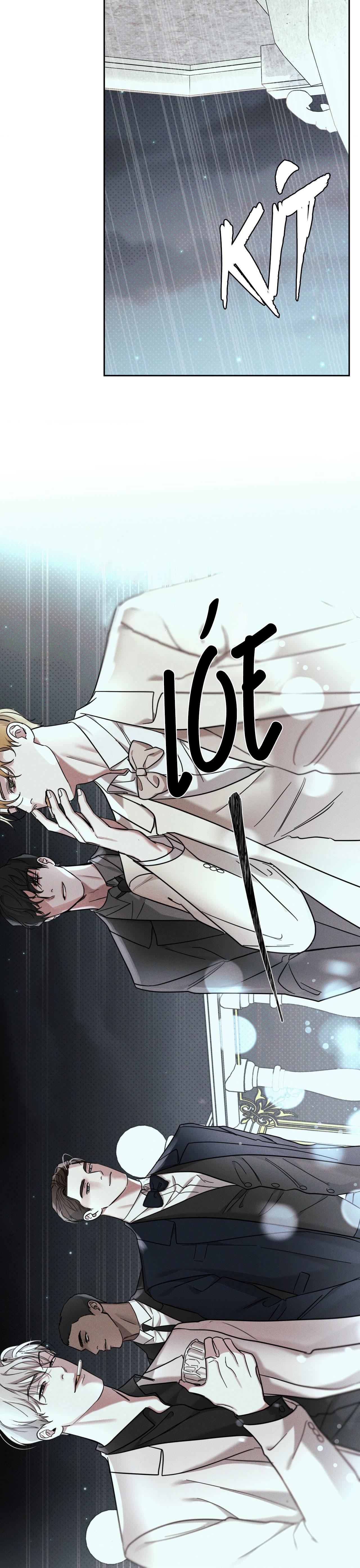 Đọc truyện THÂN ÁI - Chapter 18