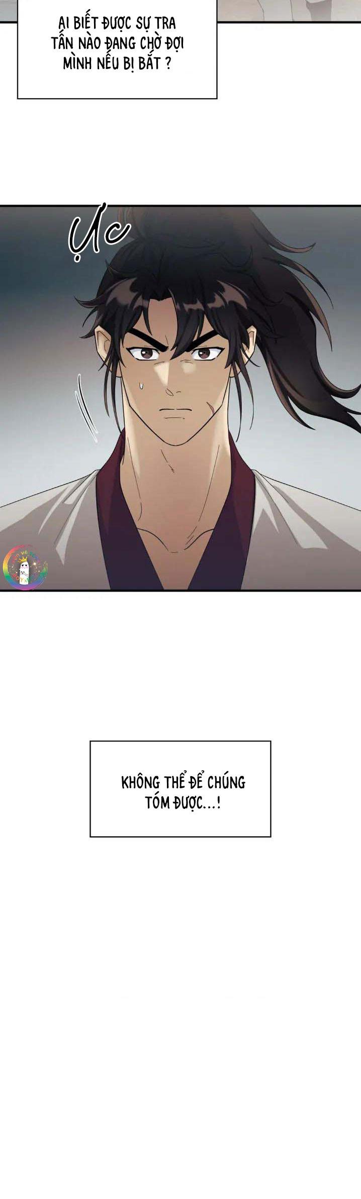 Đọc truyện Người Tình Của Ác Quỷ - Chapter 2