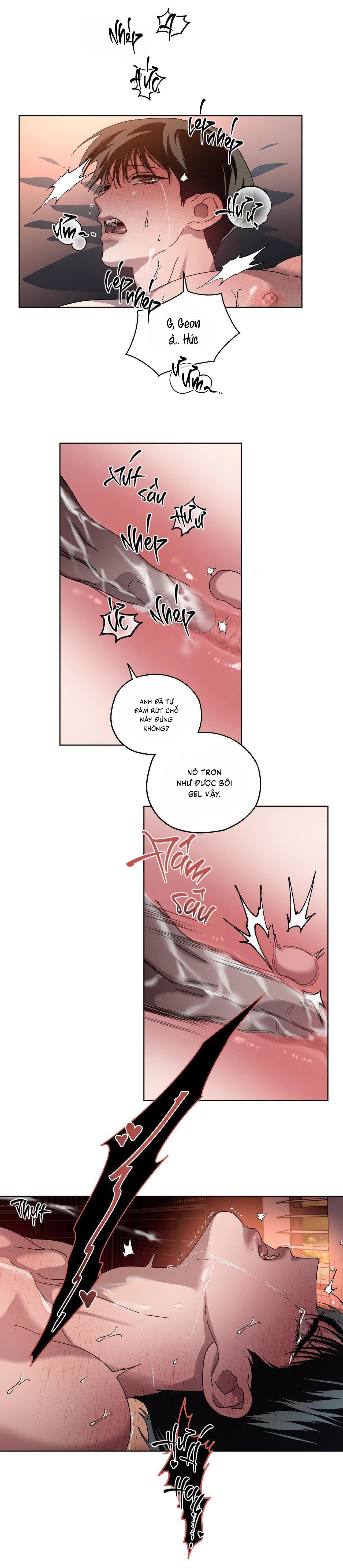 Đọc truyện |DROP| In The Deep - Chapter 10