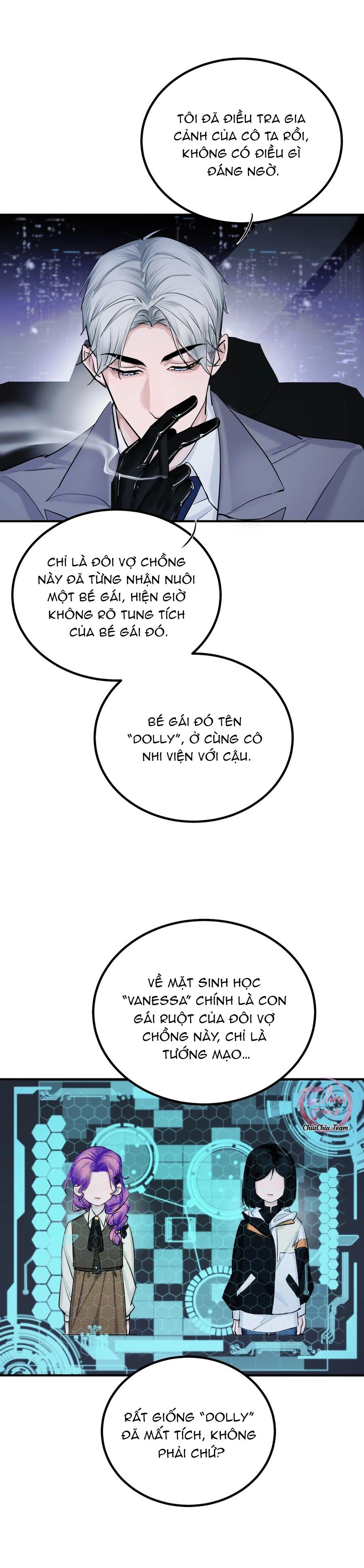 Đọc truyện Quan Hệ Xâm Chiếm - Chapter 59