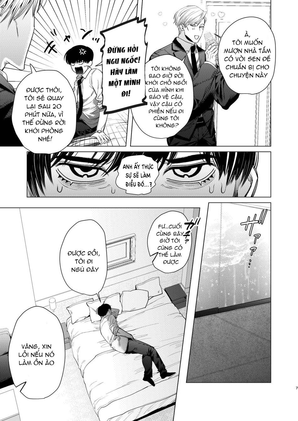 Đọc truyện Tuyển tập truyện doujinshi - Chapter 168