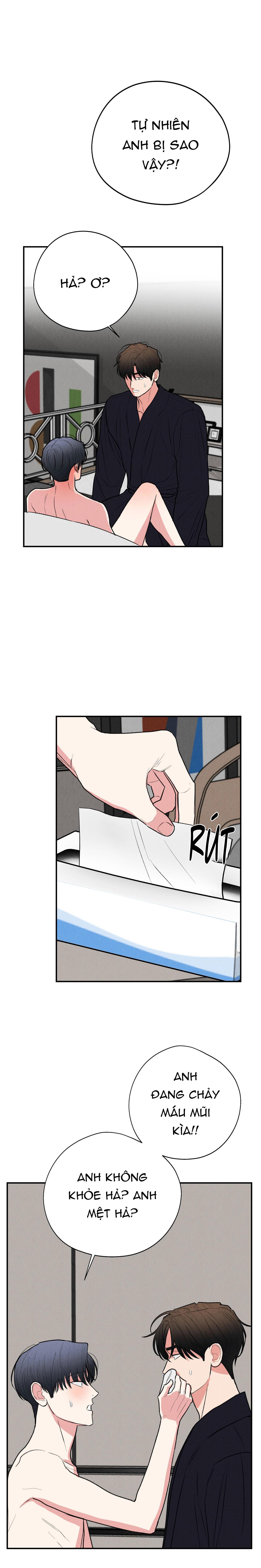Đọc truyện (DROP) MÓN QUÀ DÀNH CHO KẺ NGẠO MẠN - Chapter 50