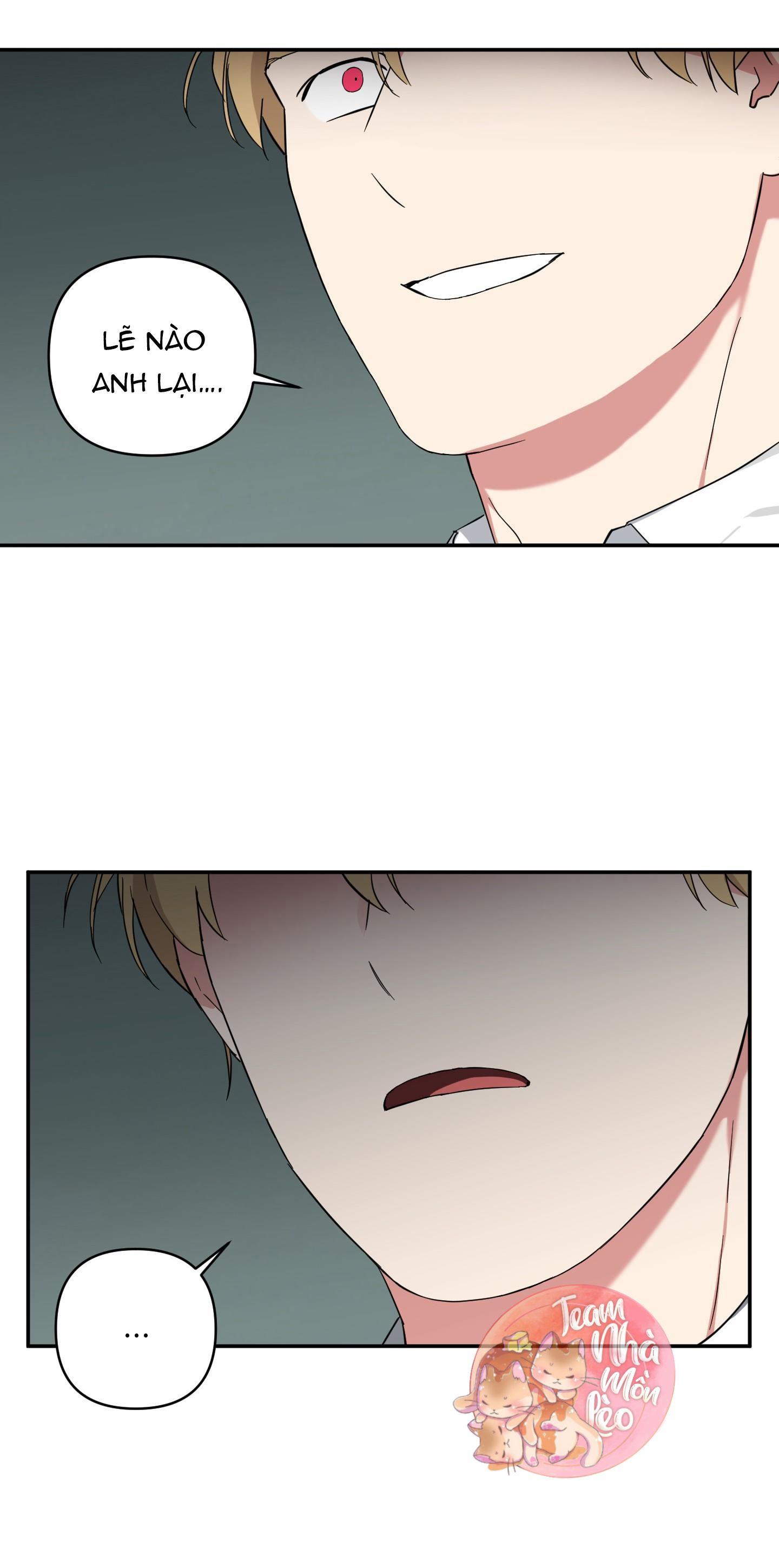 Đọc truyện MAY RỦI CỦA VAMPIRE - Chapter 24