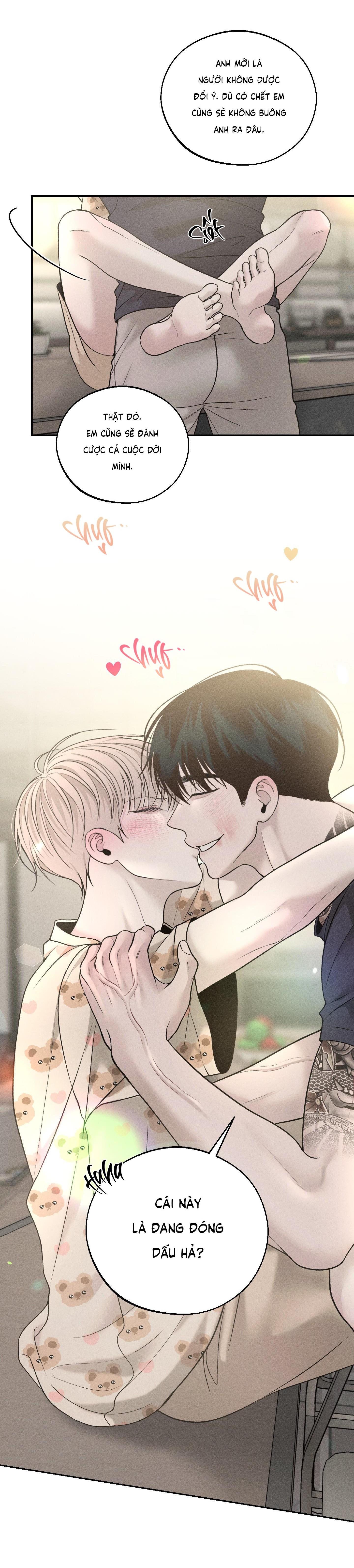 Đọc truyện NHUỐM MÁU - Chapter 6