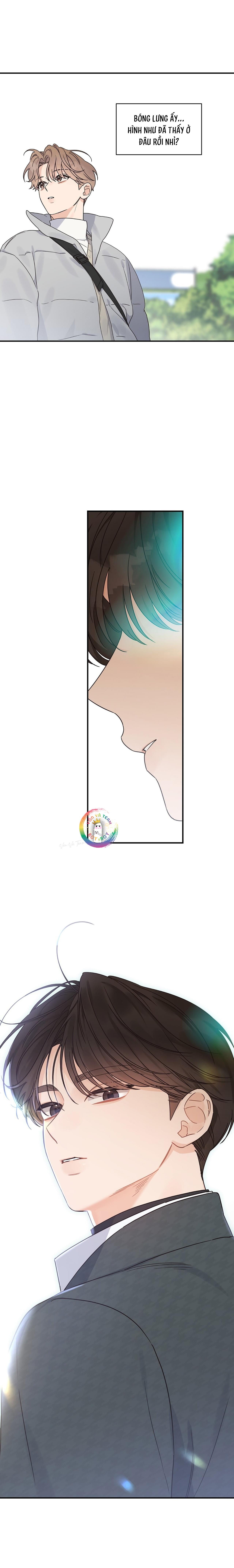 Đọc truyện ✿ Vết Thương Alpha ✿ - Chapter 2