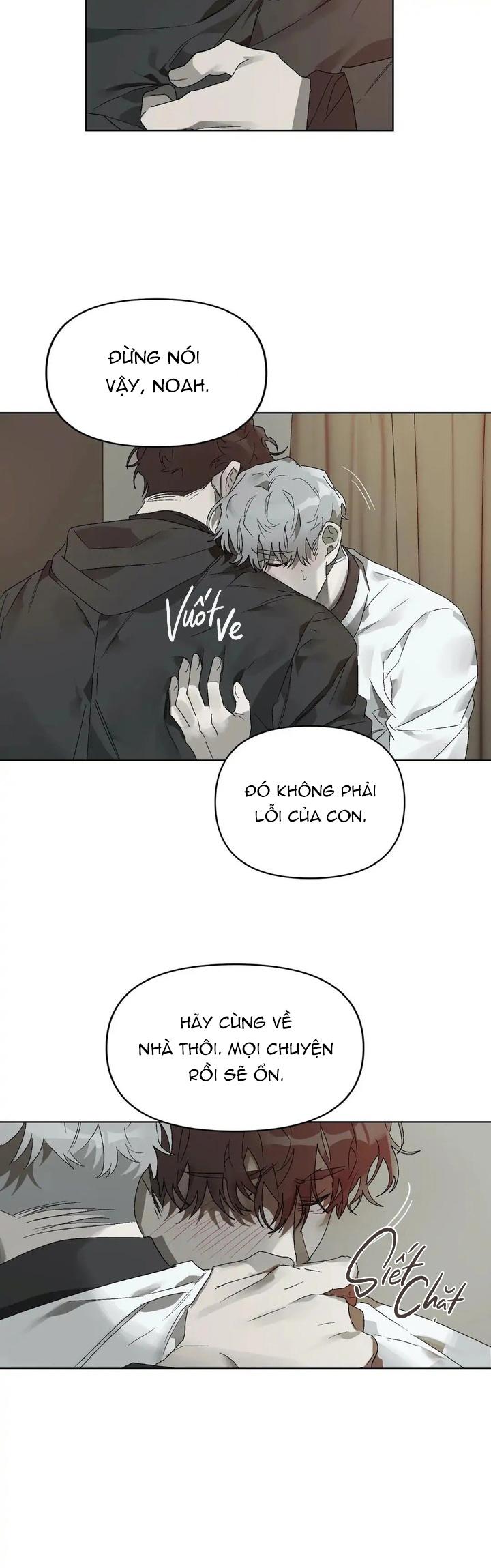 Đọc truyện TRÁI CẤM - Chapter 7