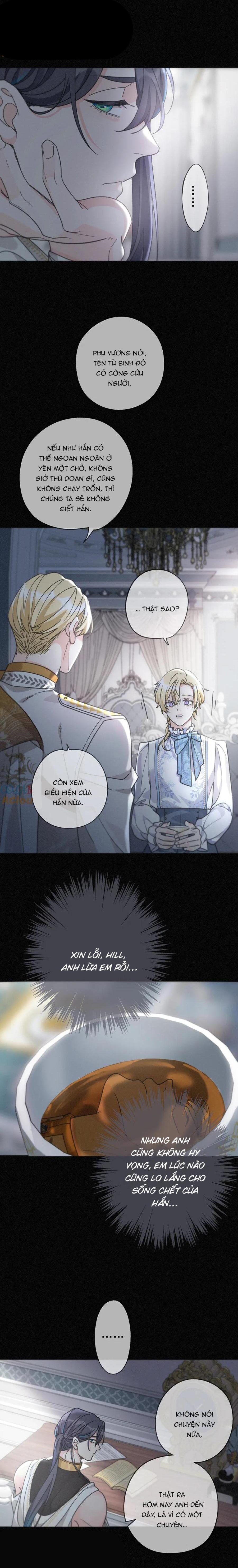 Đọc truyện Khốn Thú Chi Nhiễm - Chapter 19