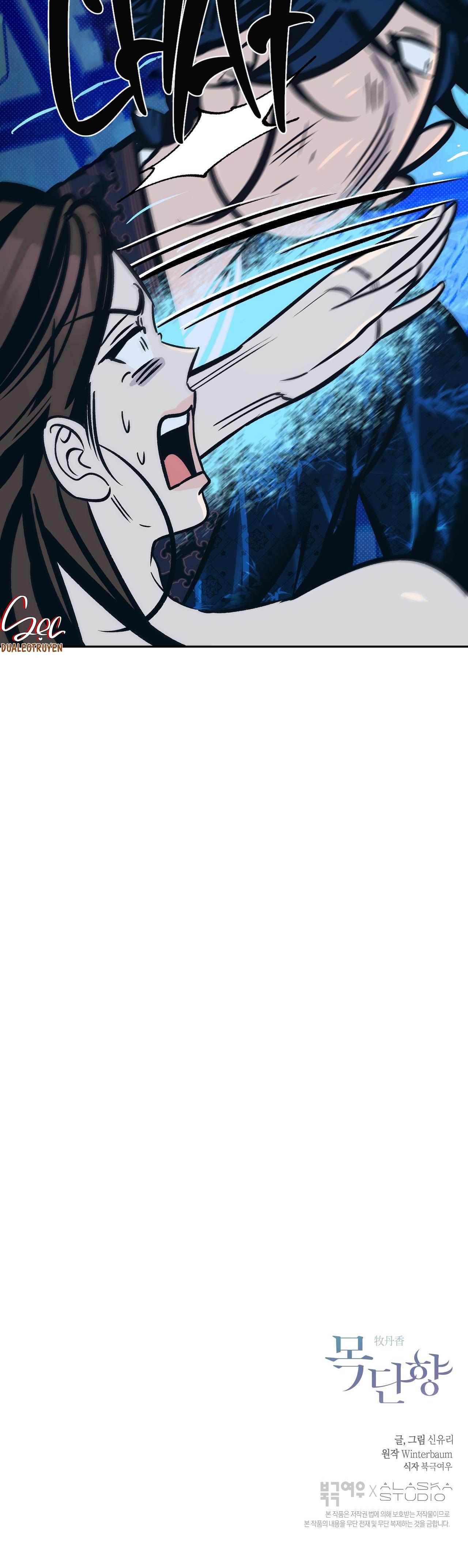 Đọc truyện MỘC ĐÀN HƯƠNG - Chapter 21