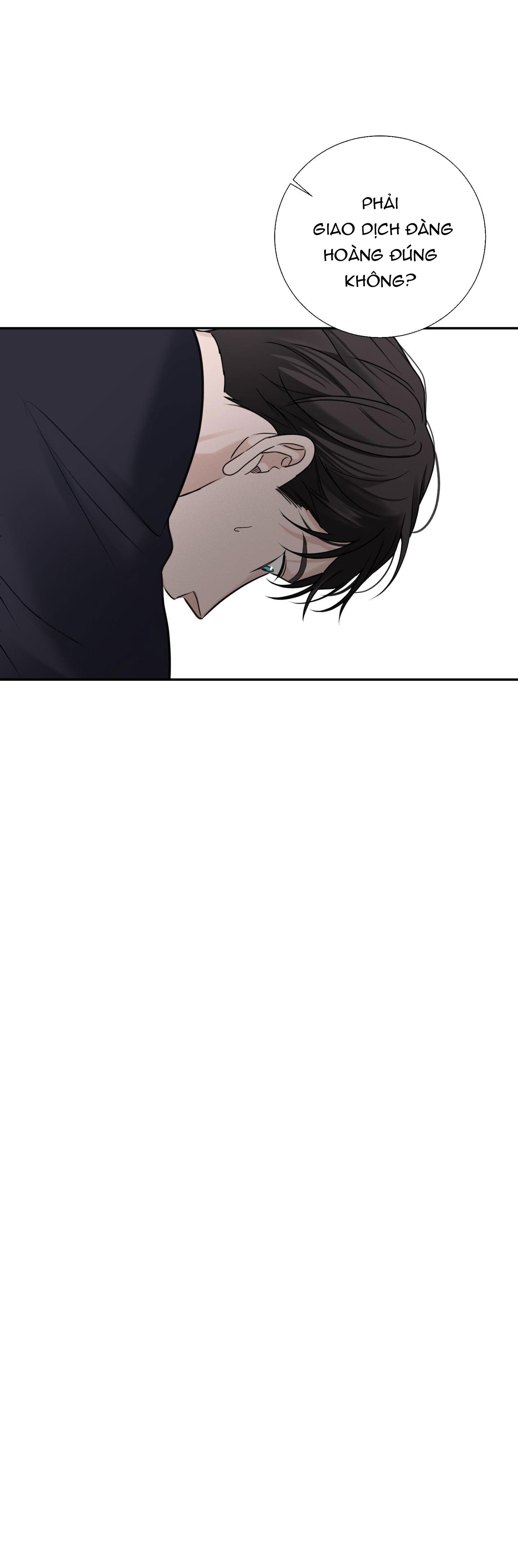 Đọc truyện OVER CLOCK - Chapter 37