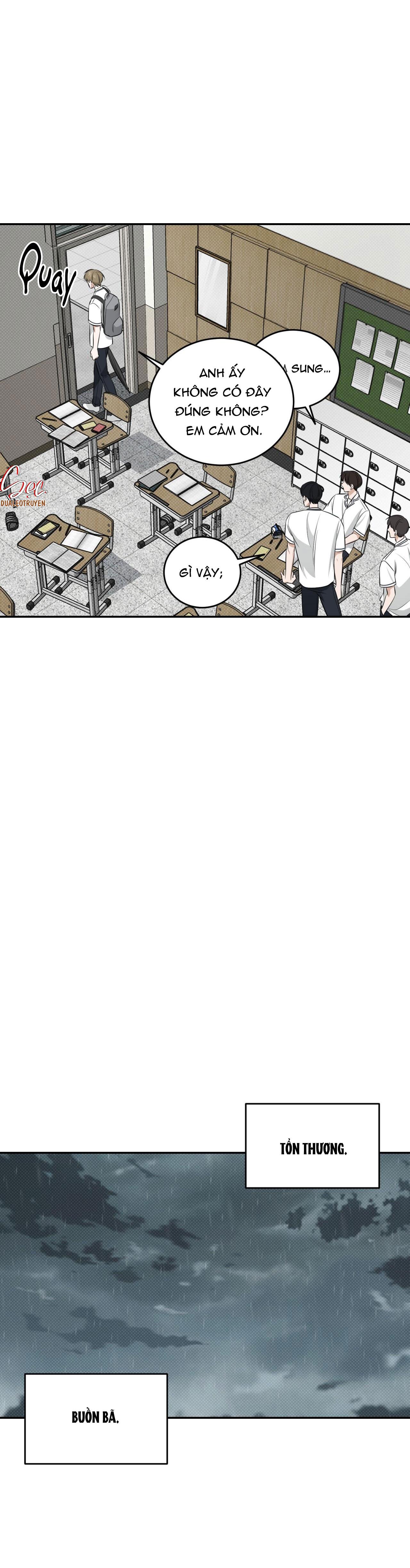 Đọc truyện NGƯỜI ĐÀN ÔNG CHO EM TẤT CẢ - Chapter 15