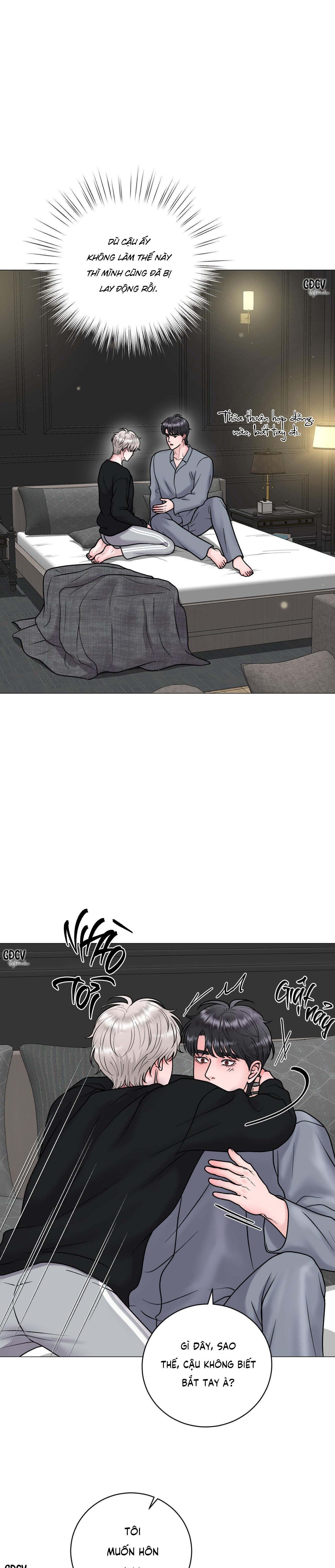 Đọc truyện ẢO ẢNH - Chapter 12