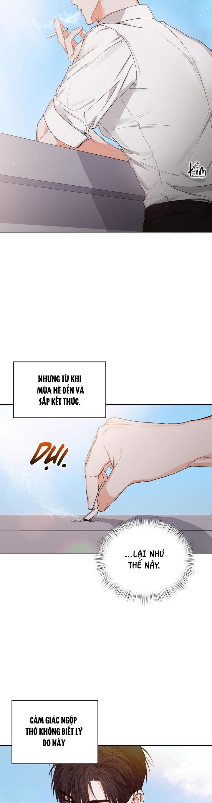 Đọc truyện NINE TO NINE - Chapter 44