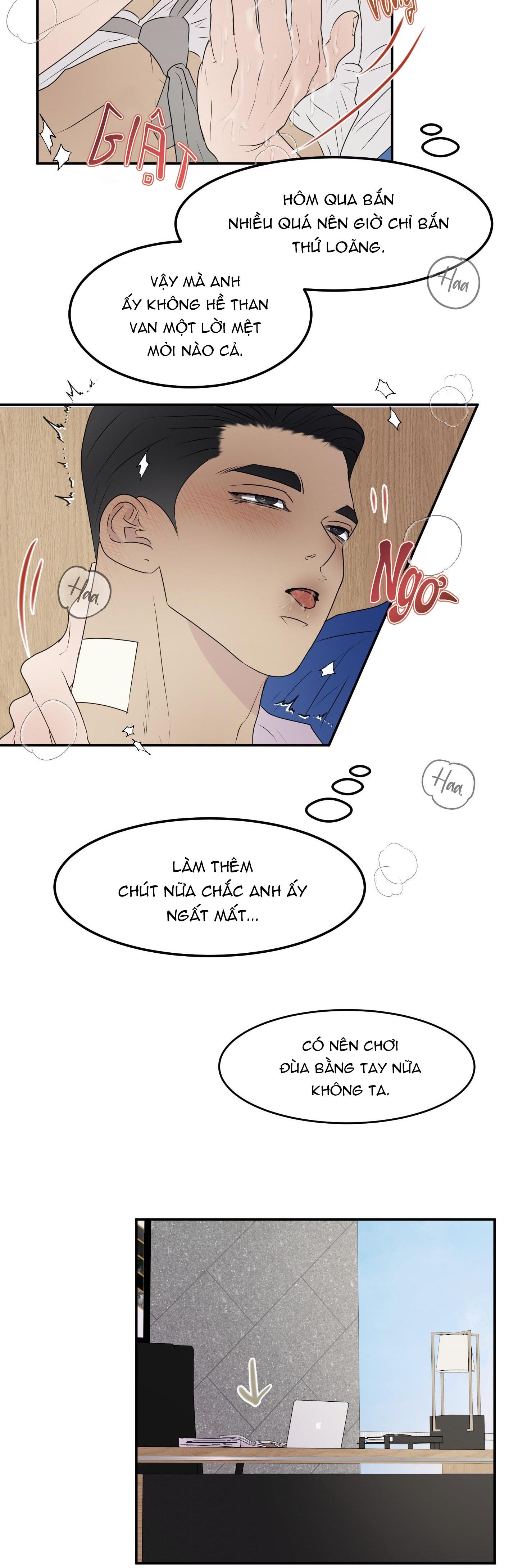 Đọc truyện Kick your heart - Chapter 9