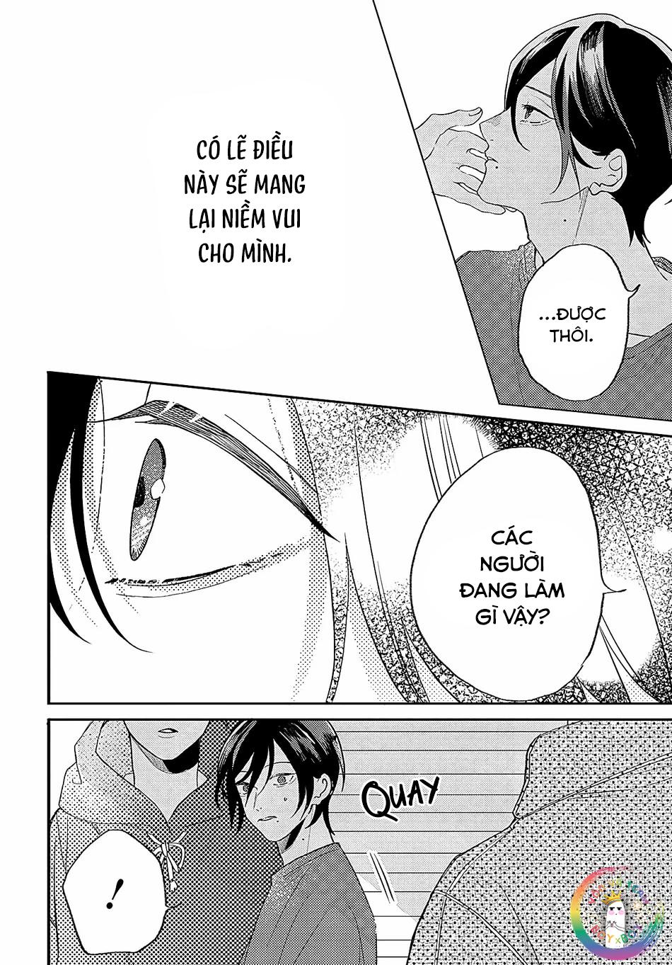 Đọc truyện Tuyển Tập Doujinshi Nhà Vã - Chapter 21