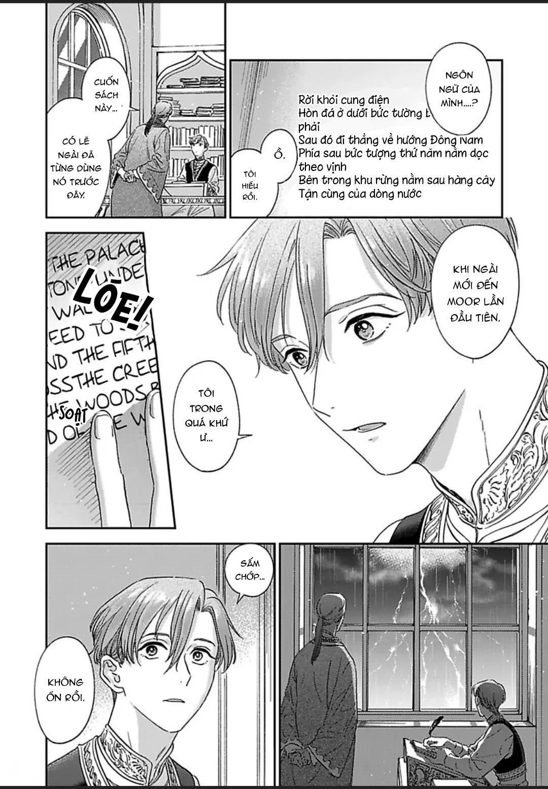 Đọc truyện Cậu sẽ là vợ tôi - Chapter 3