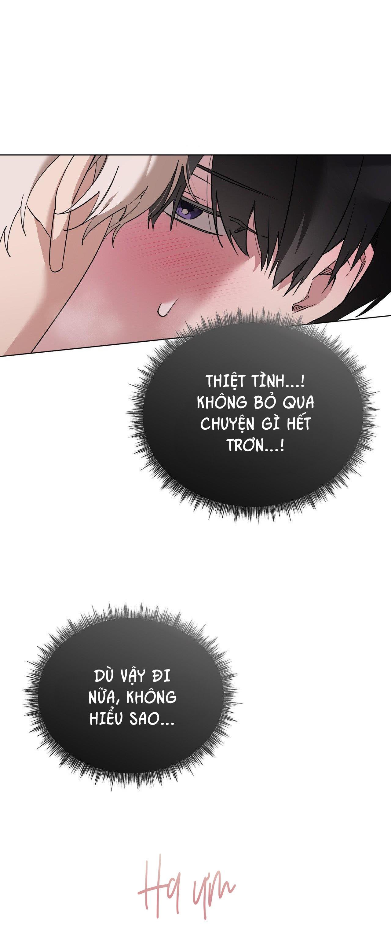 Đọc truyện LỖI TẠI DỄ THƯƠNG - Chapter 33