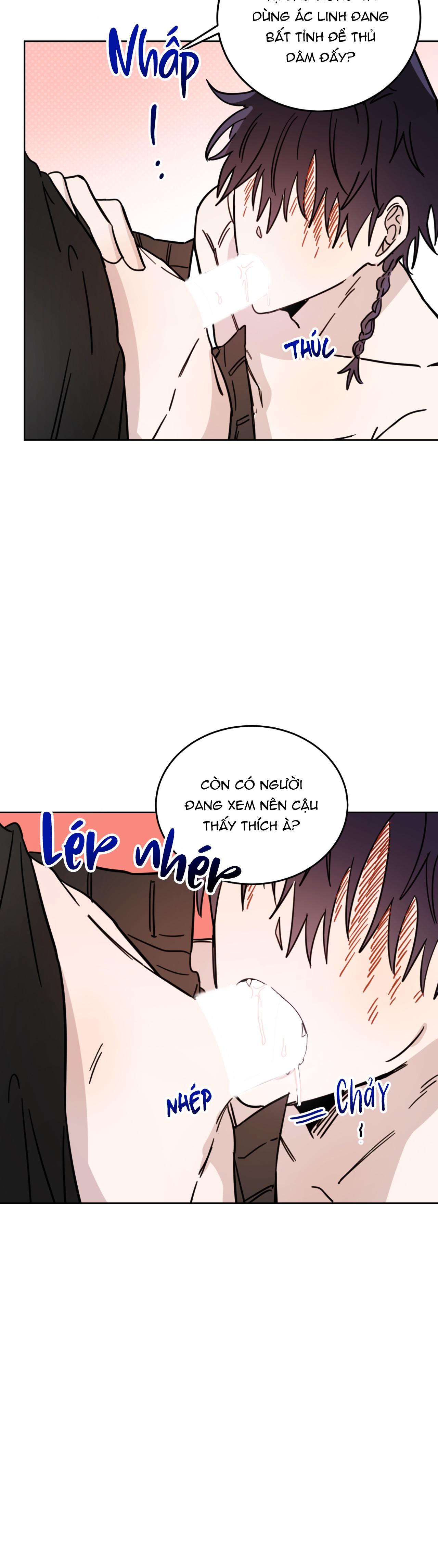 Đọc truyện Ác ma giữa ngã tư đường - Chapter 16