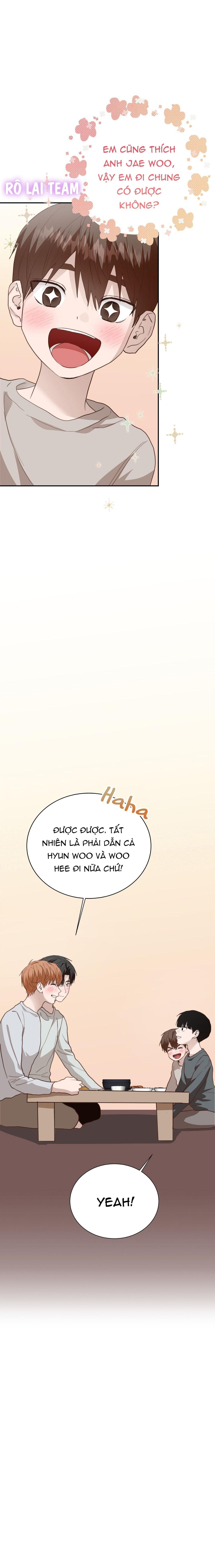 Đọc truyện Tôi Trở Thành Nhân Vật Phụ Nhàm Chán - Chapter 60