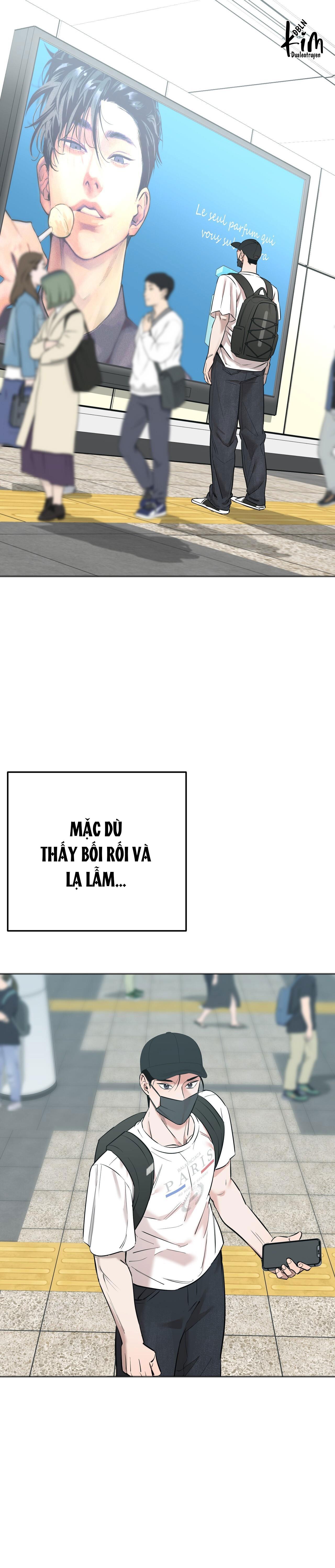 Đọc truyện SERIES BACK STAGE - Chapter 4.1