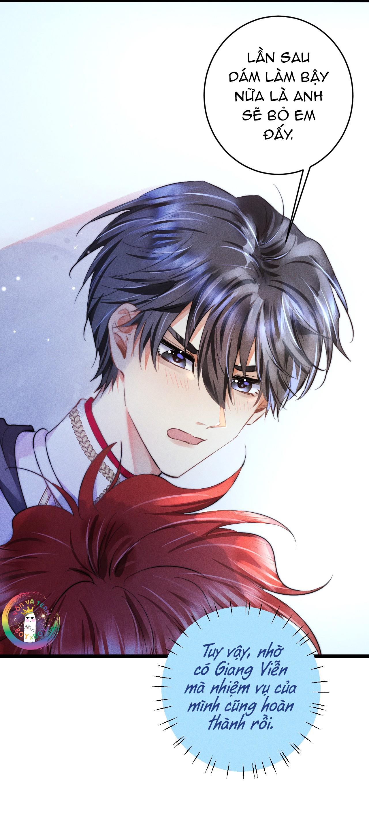 Đọc truyện THE TOWER (END) - Chapter 39