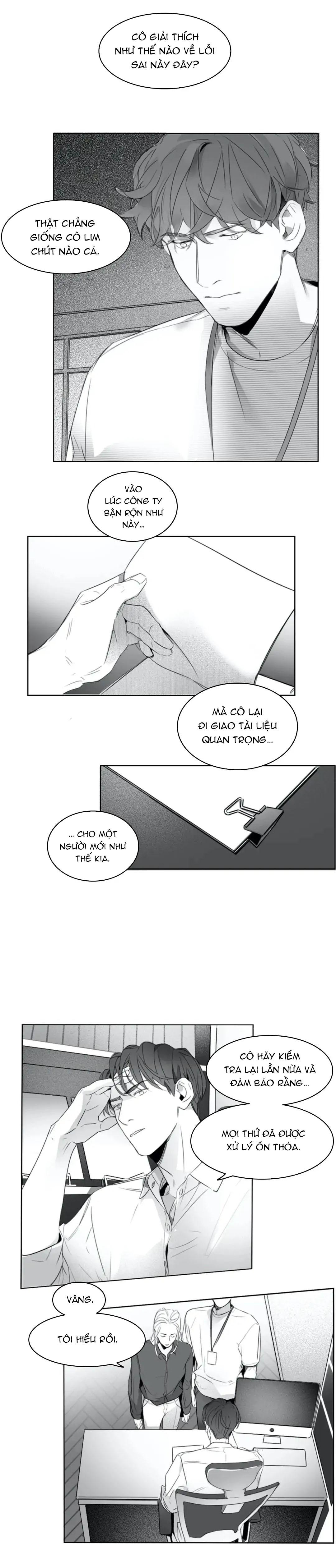 Đọc truyện Bí Mật Phía Sau Cánh Cửa Tủ Quần Áo - Chapter 4