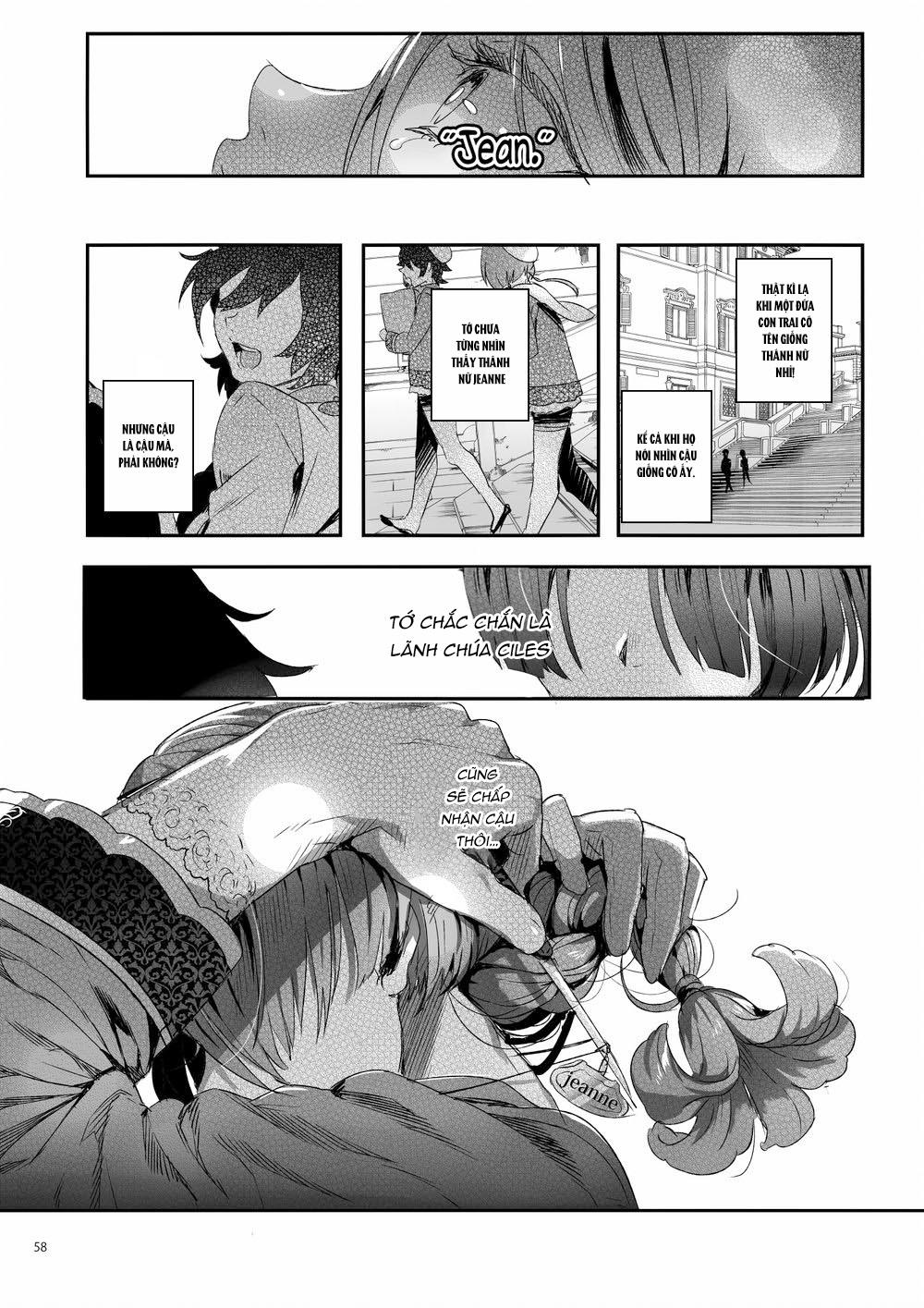 Đọc truyện Đutanbao Shota - Chapter 28