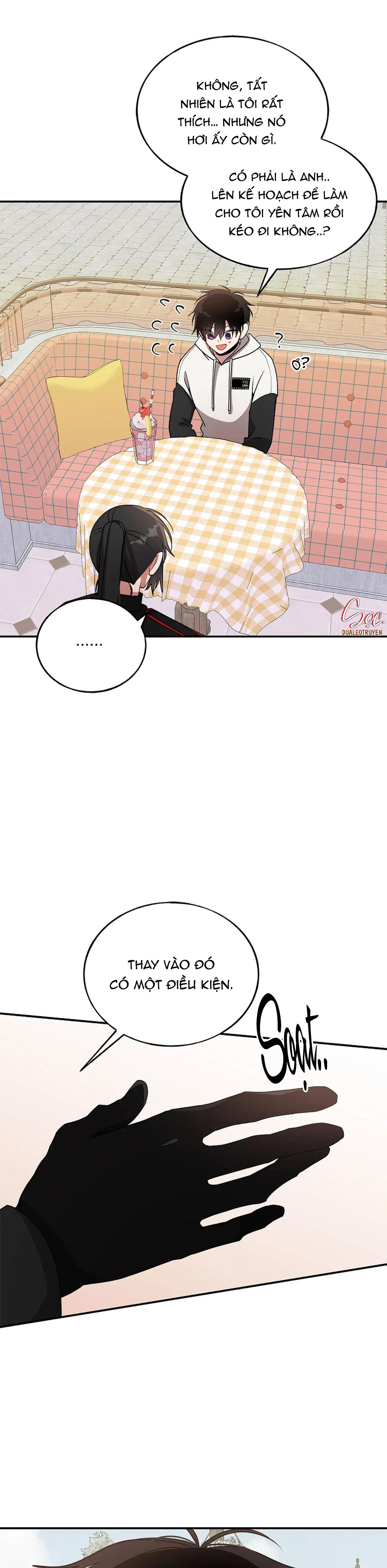 Đọc truyện MORALLESS - Chapter 73