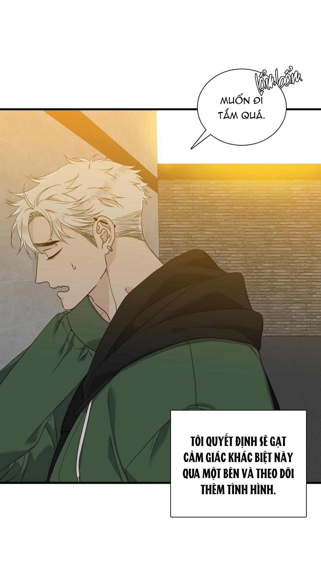 Đọc truyện FOULS START - Chapter 1