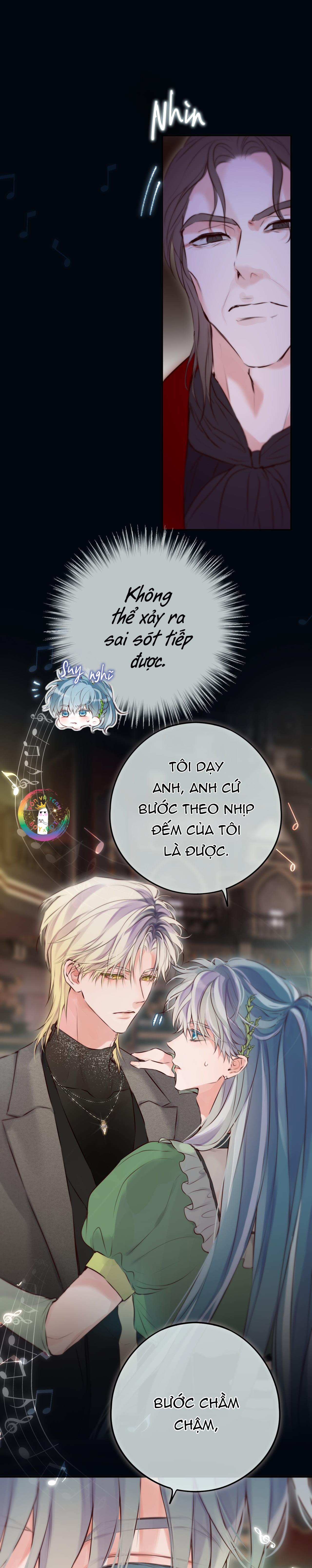 Đọc truyện Đôi Mắt Hành Tinh - Chapter 21