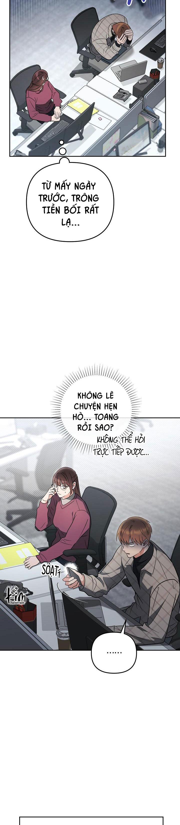 Đọc truyện ROMANCE NOT ROMANTIC - Chapter 8