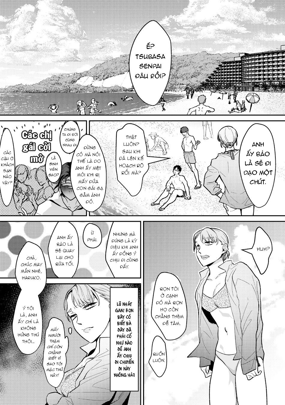 Đọc truyện Tuyển Tập Xúc Tu - Chapter 33