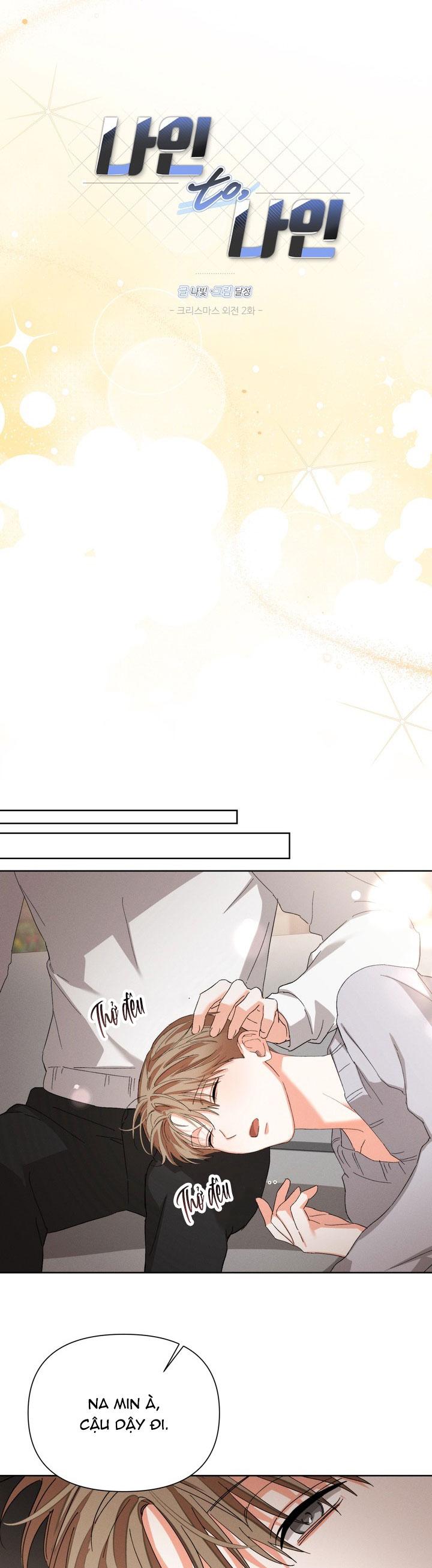 Đọc truyện NINE TO NINE - Chapter 75