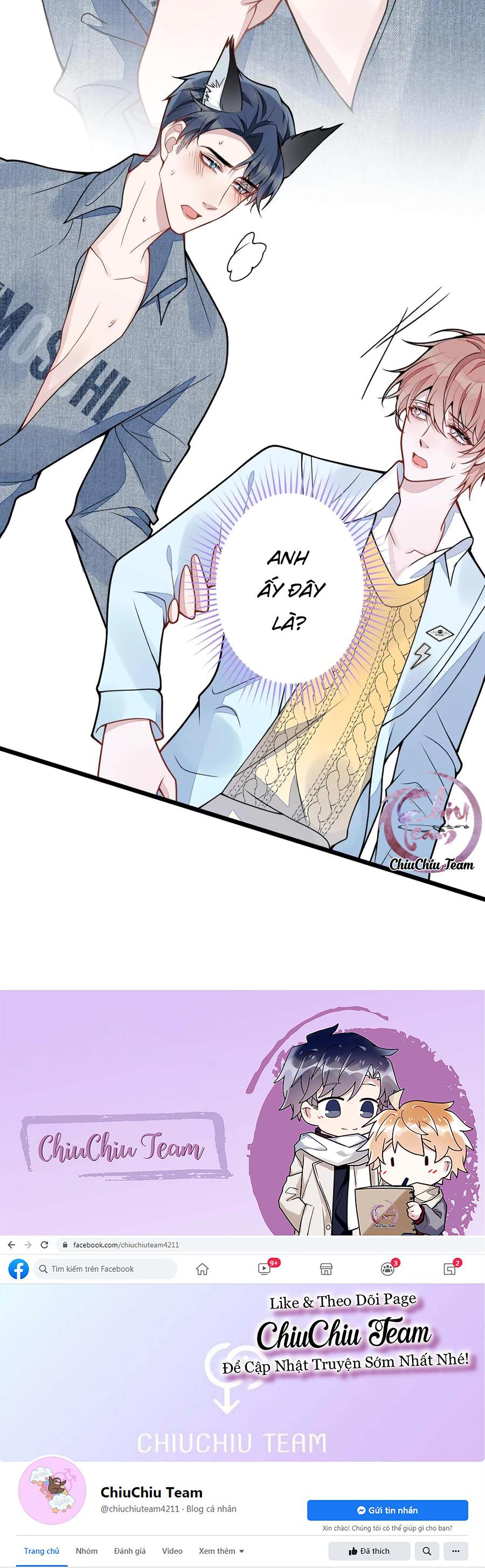 Đọc truyện Sói Báo Ơn (END) - Chapter 50