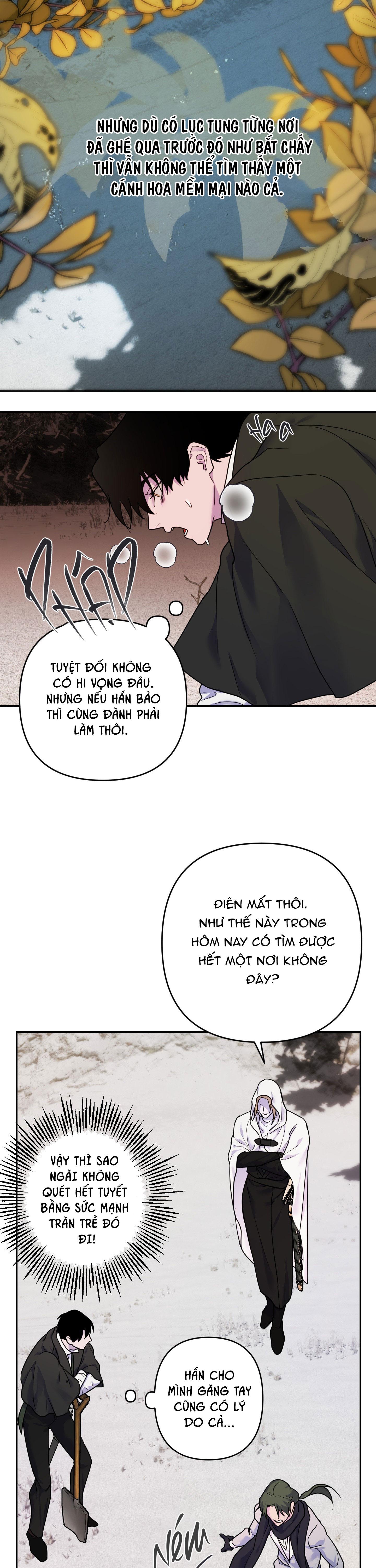 Đọc truyện ĐÓA HOA CỦA ALOSHA - Chapter 21