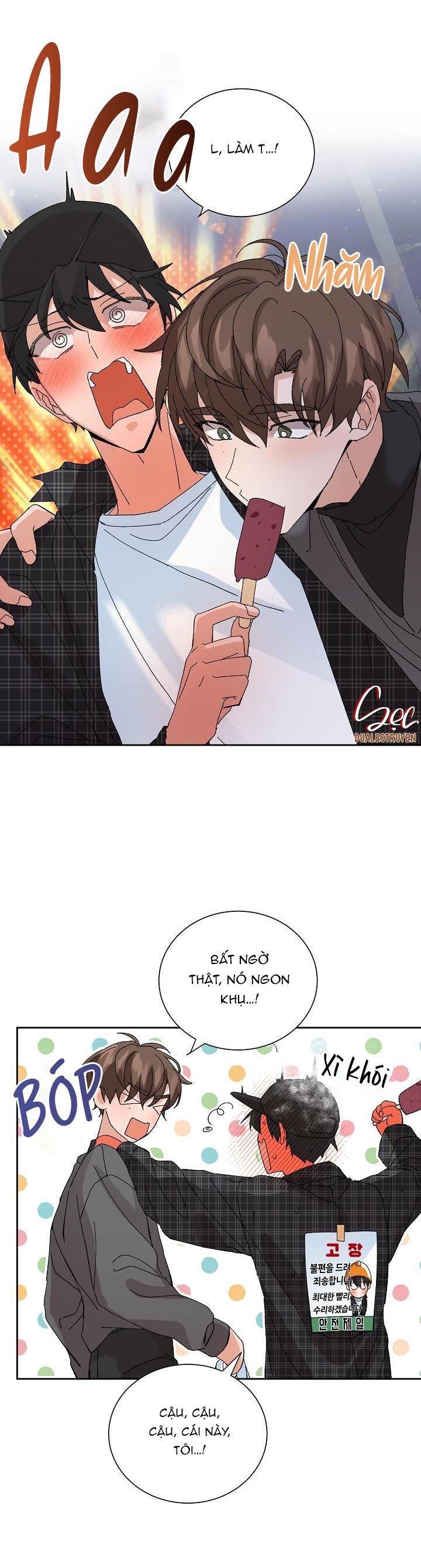 Đọc truyện ĐẶC QUYỀN CHO CẶP ĐÔI MỚI CƯỚI - Chapter 13