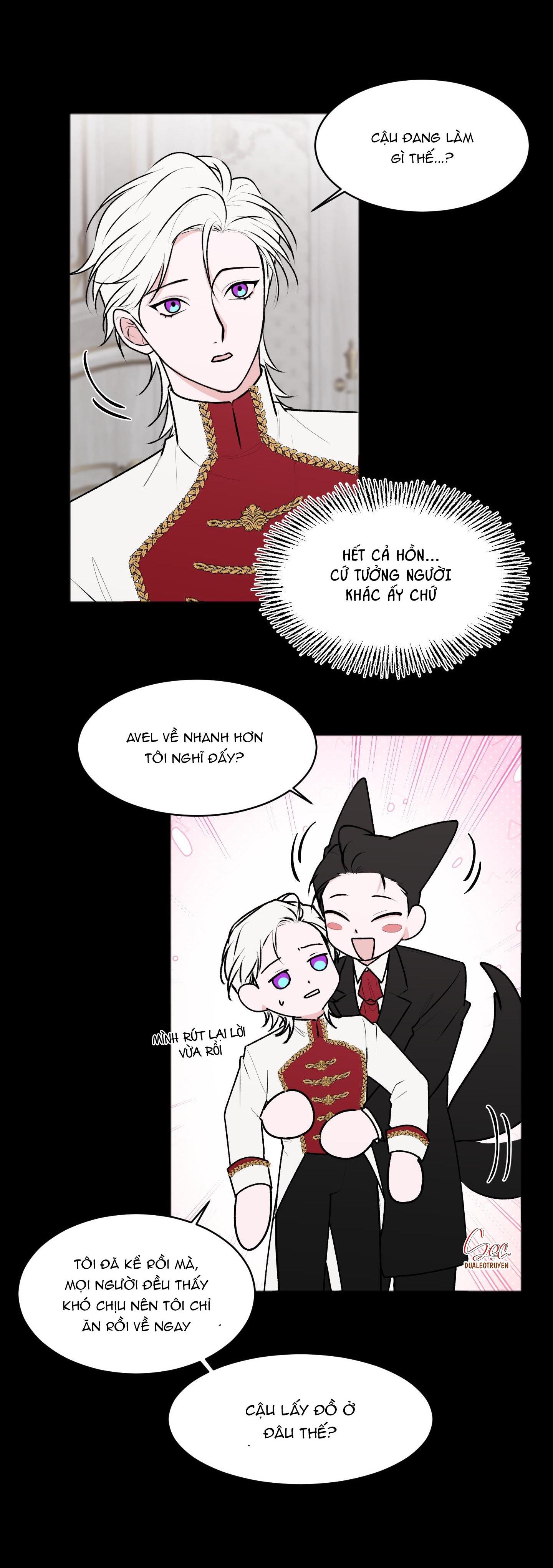 Đọc truyện TUYỂN TẬP ABO - MANG THAI NGẮN CỦA NHÀ SẸC - Chapter 49