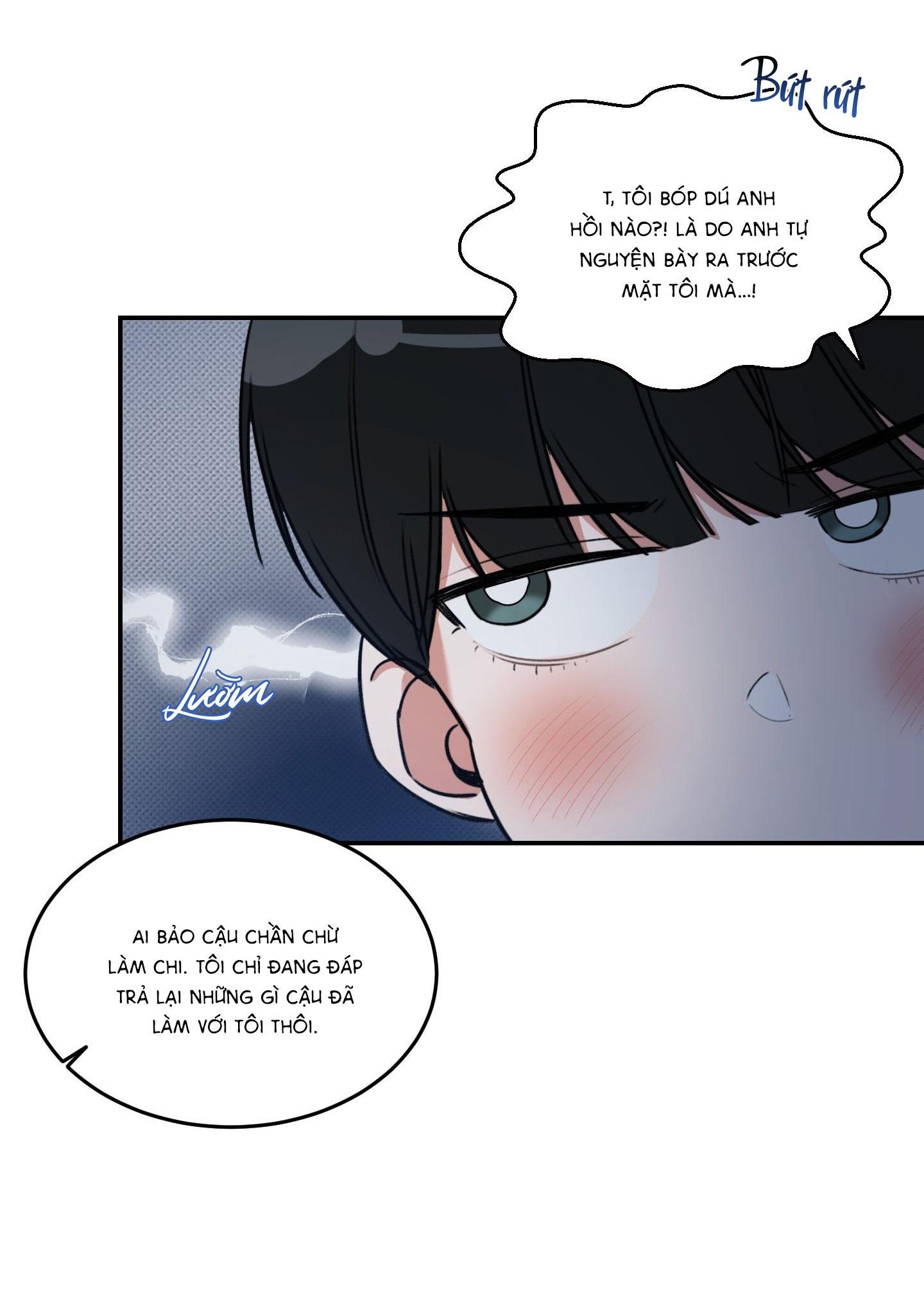 Đọc truyện |DROP| Hưởng Lợi - Chapter 2