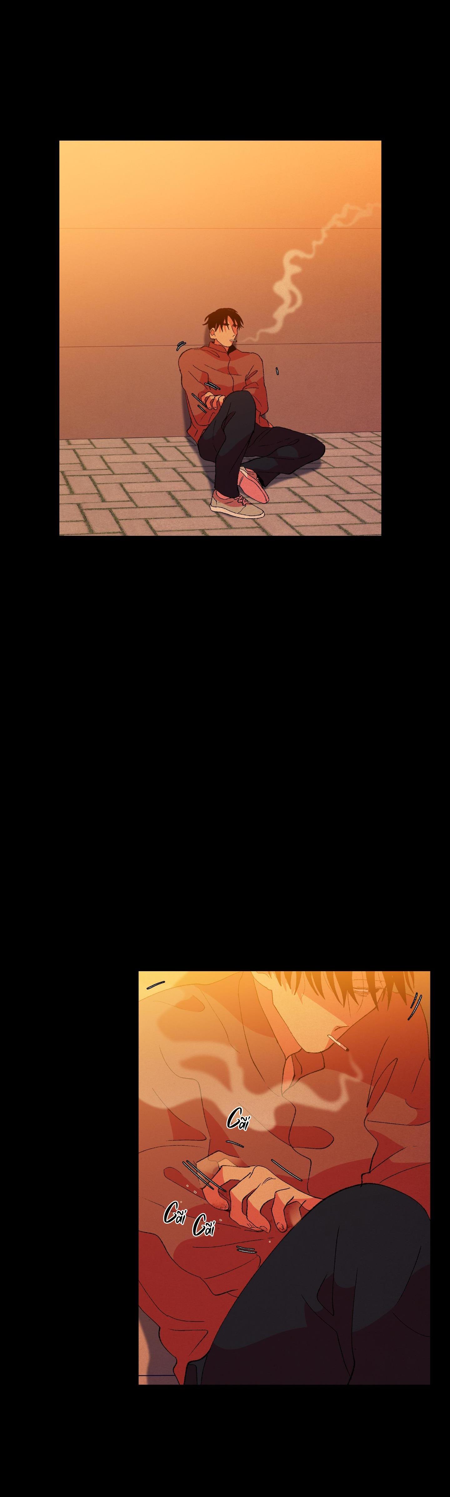 Đọc truyện ÔNG CHÚ BÊN CỬA SỔ - Chapter 53